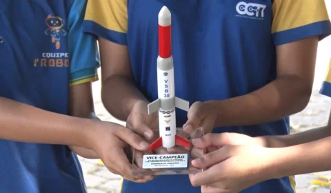 VÍDEO: Alunos de robótica de RR são vice-campeões em competição nacional