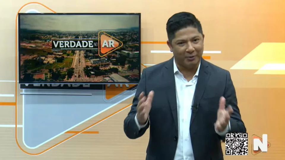 VÍDEO: assista à íntegra do programa Verdade no Ar de 11 de setembro