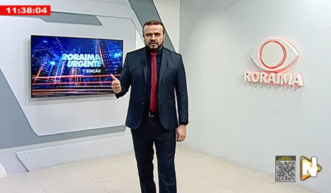 VÍDEO: assista à íntegra do jornal Roraima Urgente 1ª edição de 11 de setembro