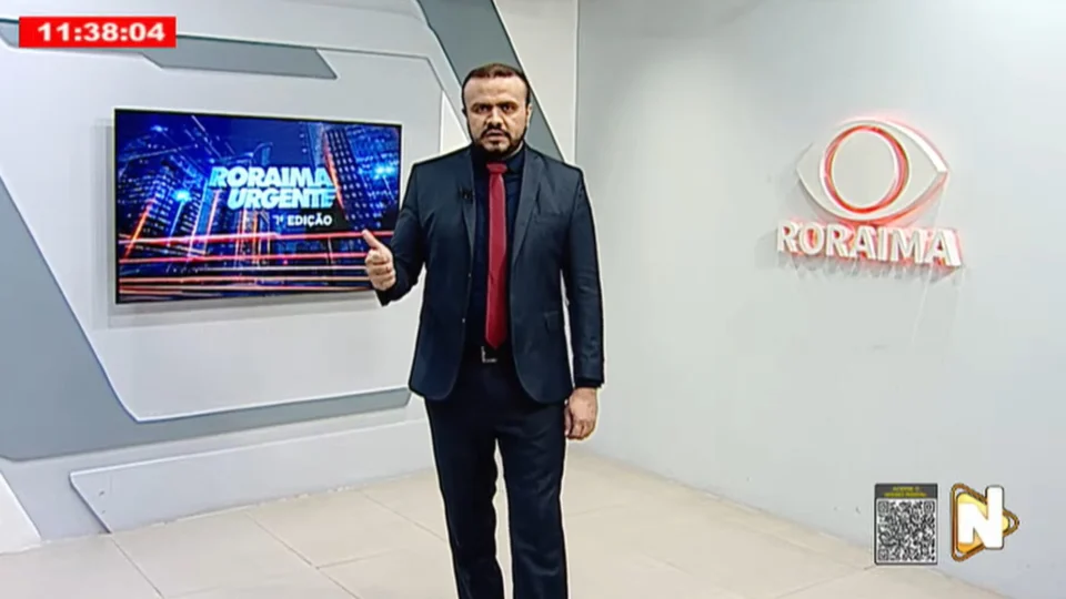 VÍDEO: assista à íntegra do jornal Roraima Urgente 1ª edição de 11 de setembro