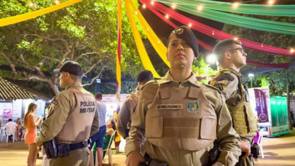 Festival Gastronômico de Taquaruçu tem relatório positivo na segurança no TO