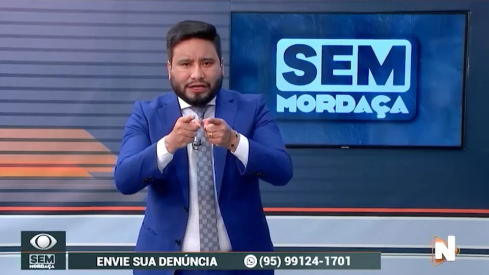 VÍDEO: assista à íntegra do programa Sem Mordaça de 12 de setembro