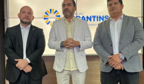 Governador do Tocantins anuncia novo secretário da Saúde