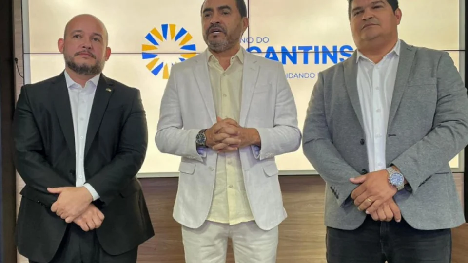 Governador do Tocantins anuncia novo secretário da Saúde