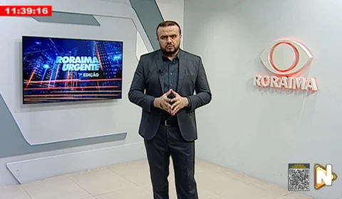 VÍDEO: assista à íntegra do jornal Roraima Urgente 1ª edição de 14 de setembro