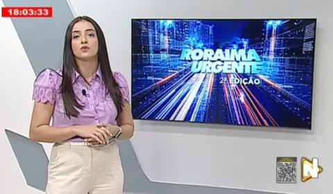 VÍDEO: assista à íntegra do jornal Roraima Urgente 2ª edição de 15 de setembro