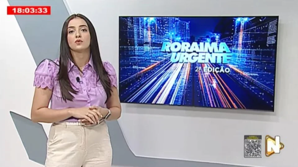VÍDEO: assista à íntegra do jornal Roraima Urgente 2ª edição de 15 de setembro
