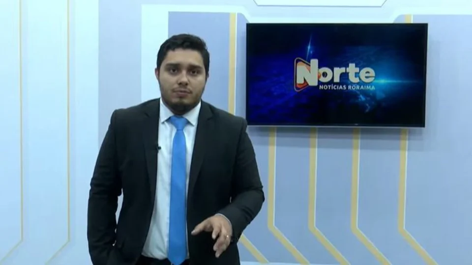 VÍDEO: assista à íntegra do jornal Norte Notícias, de RR, de 15 de setembro