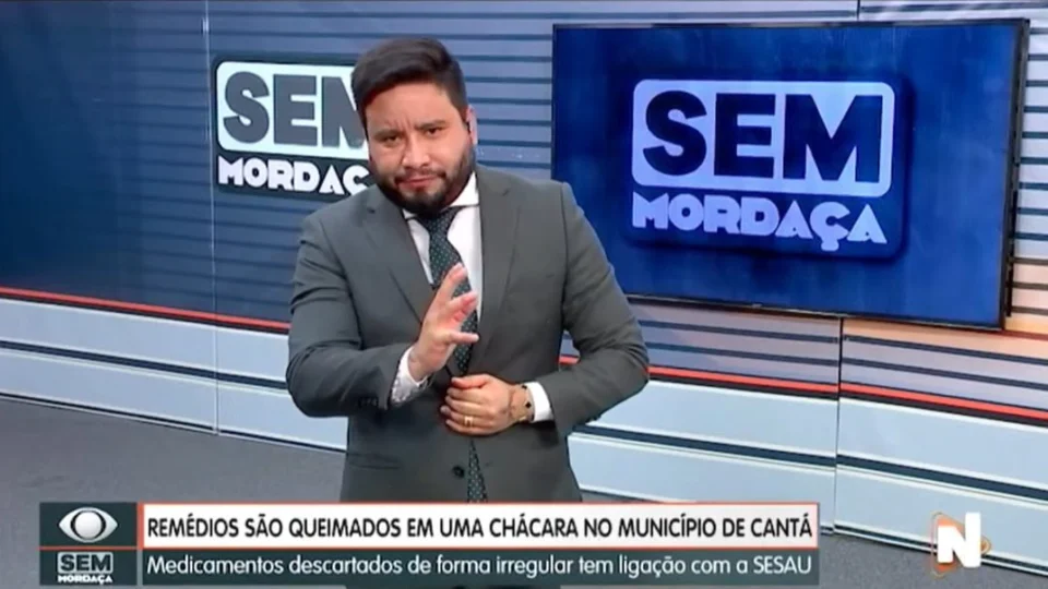 VÍDEO: assista à íntegra do programa Sem Mordaça de 18 de setembro