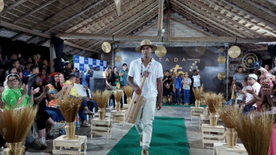 Festa da Colheita do Capim-Dourado celebra tradição em Mateiros-TO