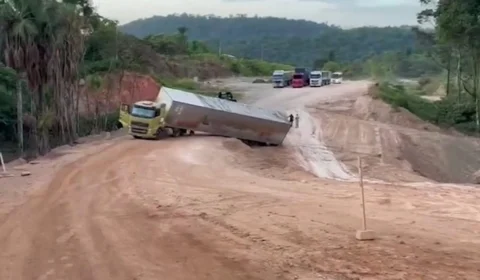 VÍDEO: RR registrou 99 acidentes em rodovias federais neste ano