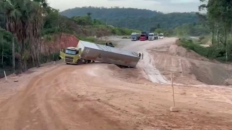 VÍDEO: RR registrou 99 acidentes em rodovias federais neste ano