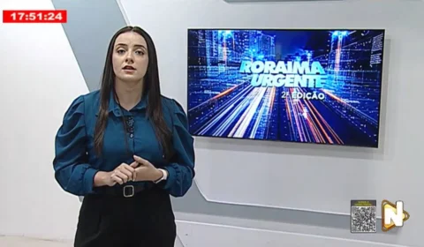 VÍDEO: assista à íntegra do jornal Roraima Urgente 2ª edição de 21 de setembro