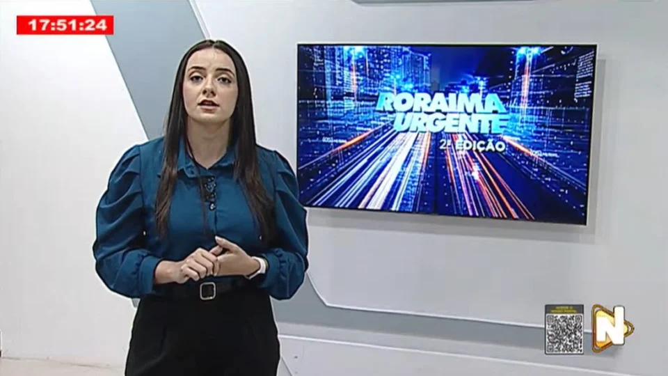 VÍDEO: assista à íntegra do jornal Roraima Urgente 2ª edição de 21 de setembro