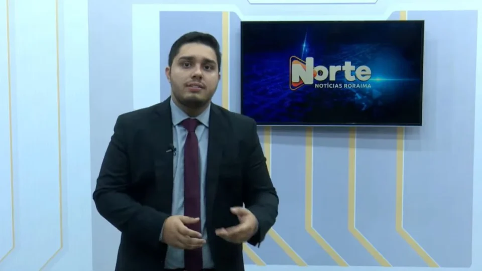 VÍDEO: assista à íntegra do jornal Norte Notícias, de RR, de 21 de setembro