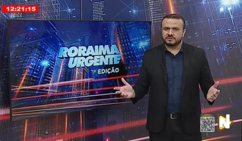 VÍDEO: assista à íntegra do jornal Roraima Urgente 1ª edição de 22 de setembro
