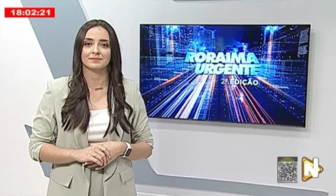 VÍDEO: assista à íntegra do jornal Roraima Urgente 2ª edição de 22 de setembro