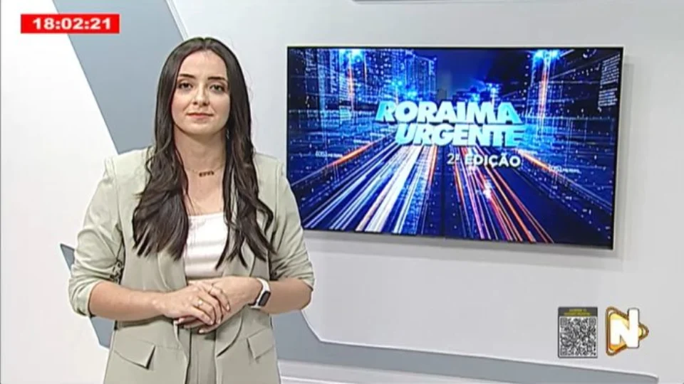 VÍDEO: assista à íntegra do jornal Roraima Urgente 2ª edição de 22 de setembro