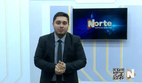 VÍDEO: assista à íntegra do jornal Norte Notícias, de RR, de 22 de setembro