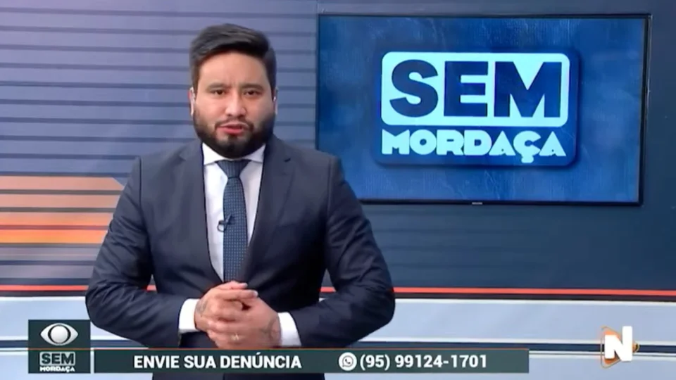 VÍDEO: assista à íntegra do programa Sem Mordaça de 25 de setembro