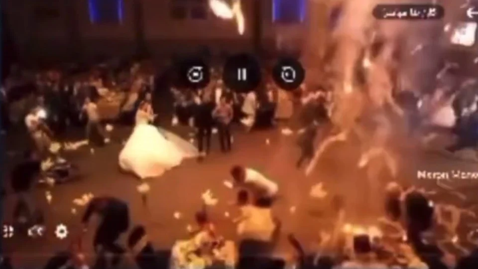 Incêndio em casamento deixa 113 mortos e mais de 150 feridos no Iraque
