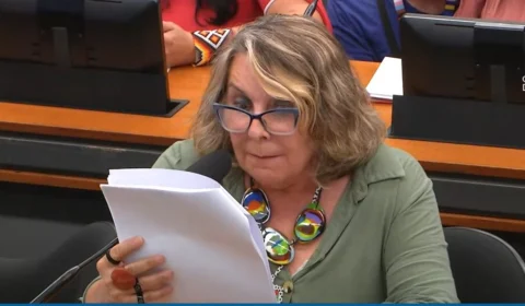 VÍDEO: Comissão da Câmara vota PL contra casamento homoafetivo