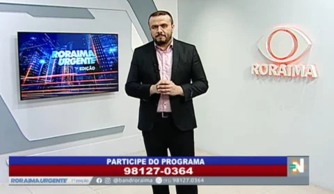 VÍDEO: assista à íntegra do jornal Roraima Urgente 1ª edição de 27 de setembro