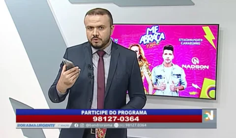 VÍDEO: assista à íntegra do jornal Roraima Urgente 1ª edição de 28 de setembro