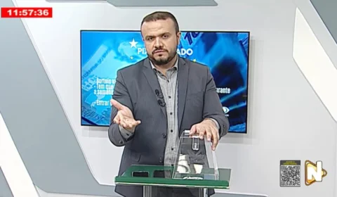 VÍDEO: assista à íntegra do jornal Roraima Urgente 1ª edição de 29 de setembro