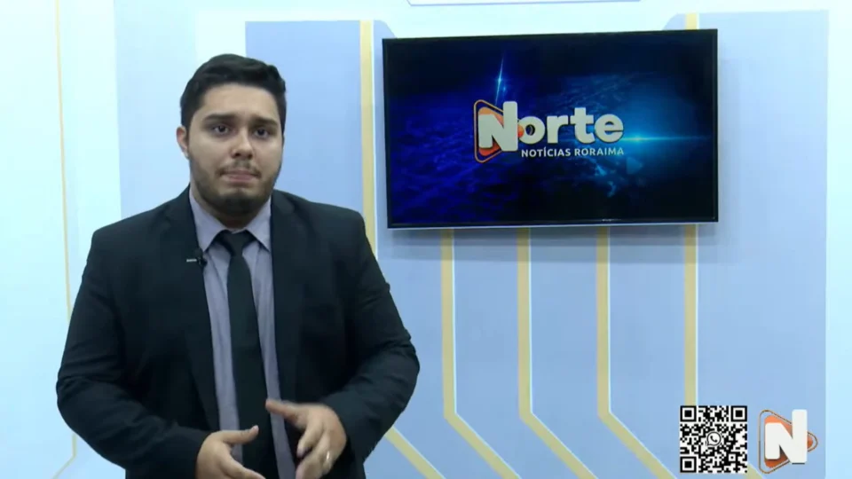 VÍDEO: assista à íntegra do jornal Norte Notícias, de RR, de 29 de setembro