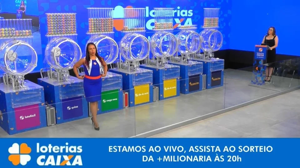 Dia de Sorte 942: sem ganhadores, prêmio vai a R$ 3,4 milhões