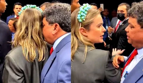 Caso de assédio envolvendo Julia Zanatta e Jerry é arquivado na Câmara  