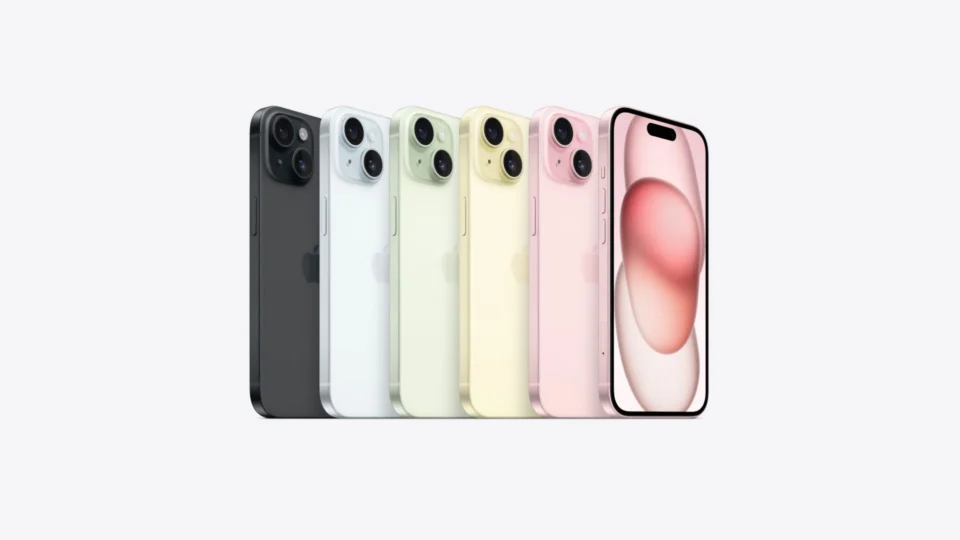Confira detalhes do novo iPhone 15; modelos chegam com entrada USB-C