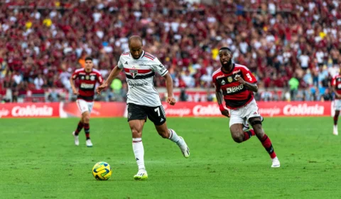 Confira escalações da final entre São Paulo x Flamengo neste domingo, 24