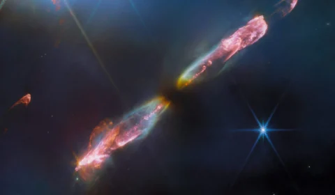 Confira imagem de ‘Sol criança’ capturada por supertelescópio espacial