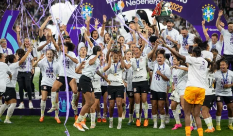 Brasileiro Feminino: Corinthians vence de virada a Ferroviária e é campeão