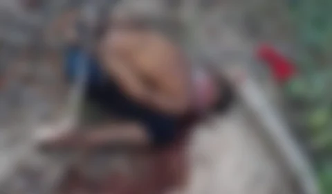 Corpo de homem é encontrado amarrado e com tiros na cabeça em Manaus