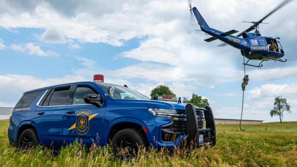 EUA: criança é encontrada na floresta usando cachorro como travesseiro