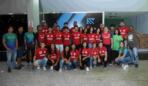 Amazonas encerra Jogos da Juventude 2023 com recorde de medalhas