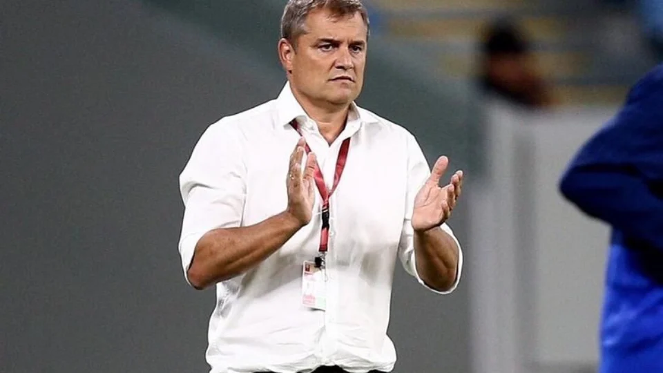 Sem resultados, Aguirre pode ser demitido após derrota contra Cruzeiro