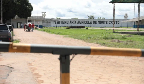 Justiça de RR determina 2 horas de banho de sol para presos da Pamc