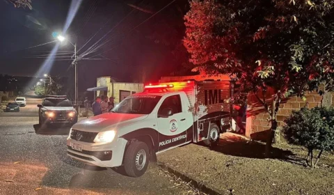 Vídeo: dupla invade casa e morre em confronto com a polícia em Palmas