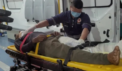 Derrubada de árvores deixa um morto e um ferido em Zona Rural de Rio Branco