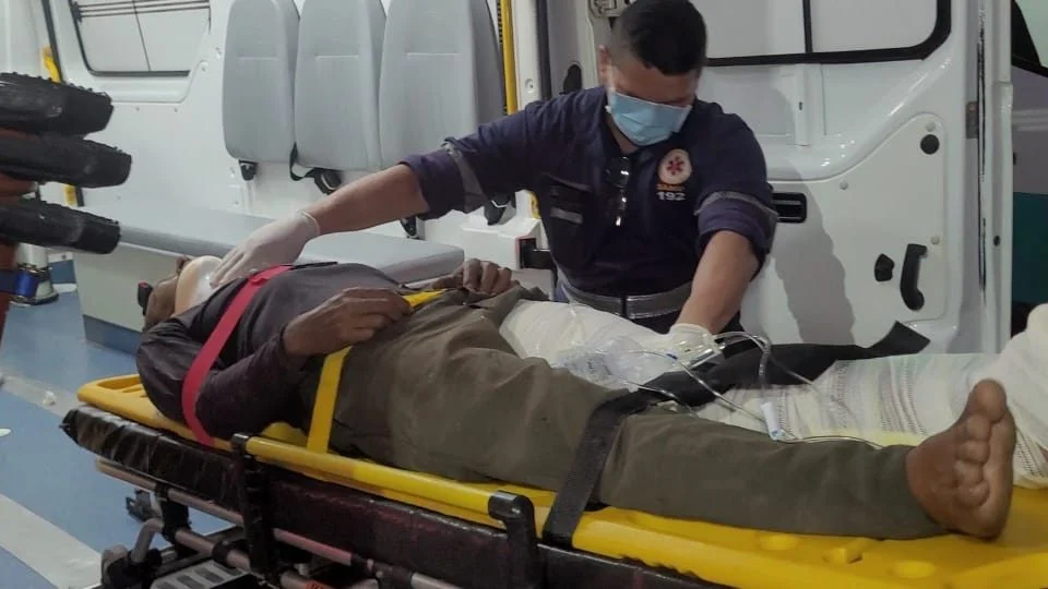 Derrubada de árvores deixa um morto e um ferido em Zona Rural de Rio Branco