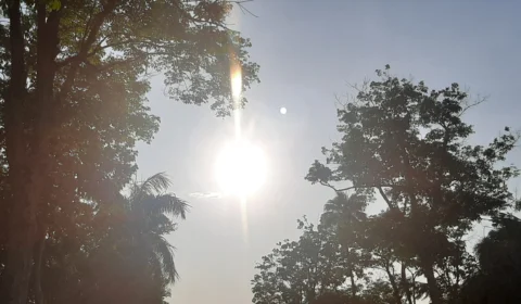 Manaus registra novo recorde e calor chega a 38ºC nesta quarta, 6