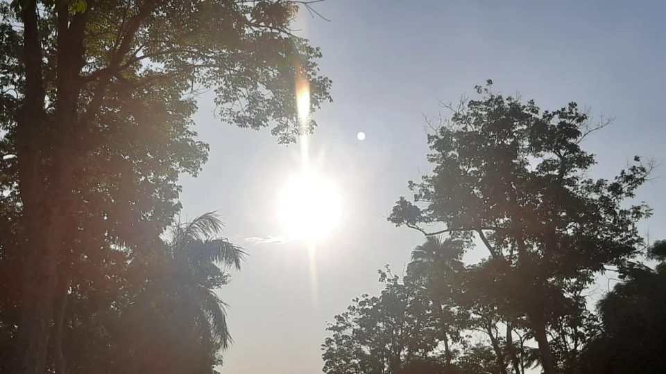 Manaus registra novo recorde e calor chega a 38ºC nesta quarta, 6