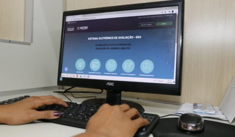 Inscrições para Provão Eletrônico da EJA começam em Manaus; veja datas