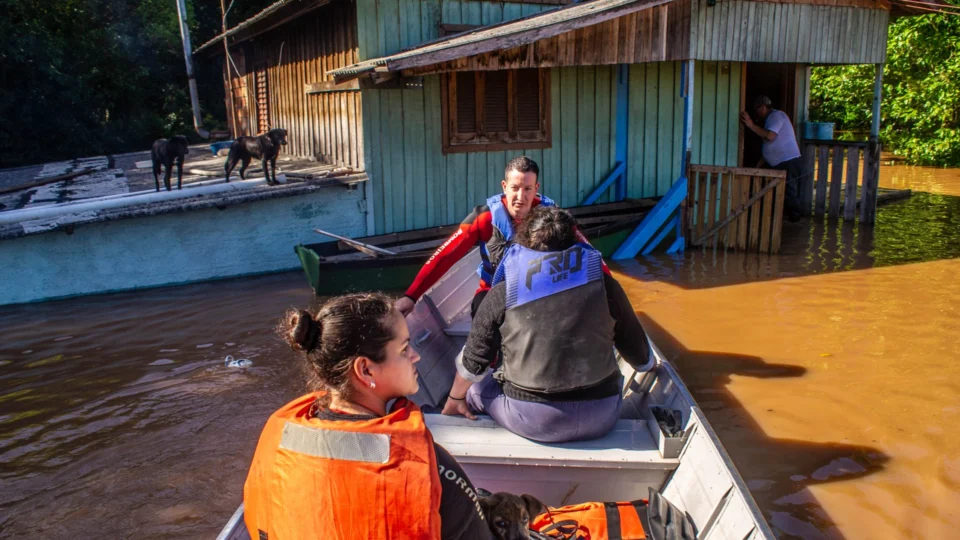 Ciclone no RS: 46 pessoas seguem desaparecidas em três cidades
