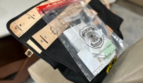 Operação da PF prende homem que burlava concessão de benefícios do INSS, em Manaus