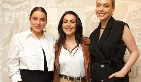 Em podcast, Cleo Pires fala sobre diagnóstico de TDAH e tireoidite